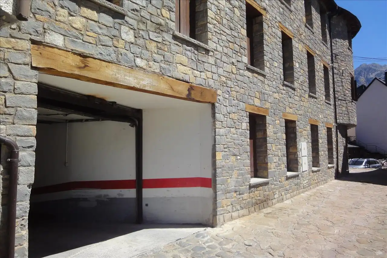 Exterior view of Storage room for sale in Panticosa