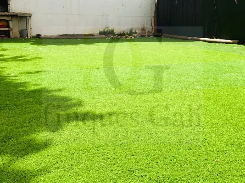 Jardín de Casa o chalet en venta en Sant Salvador de Guardiola con Aire acondicionado, Jardín privado y Horno