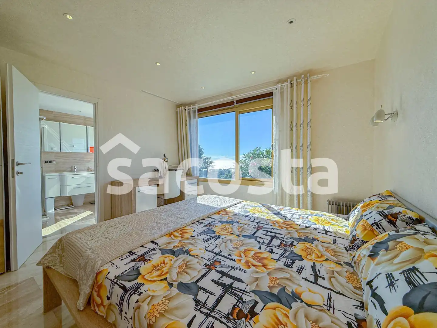 Habitación de Casa o chalet en venta en Blanes con Terraza, Piscina y Amueblado