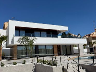 Villa avec piscine à vendre à Ciudad Quesada