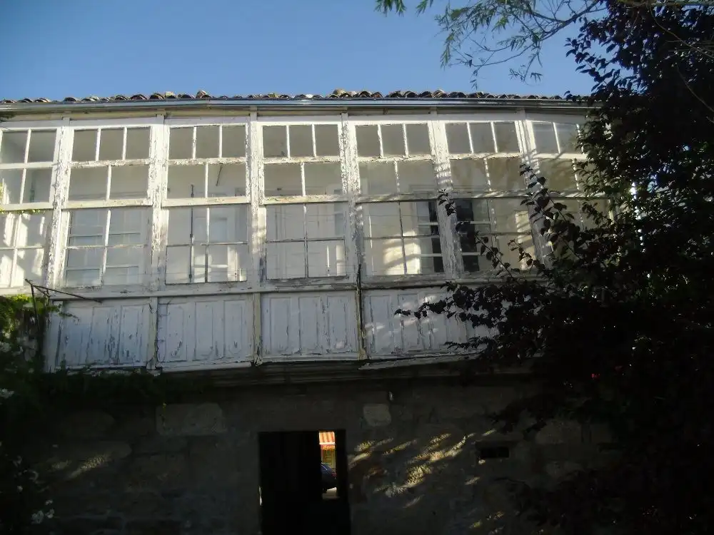 Casa con giardino in vendita a Corcubión, imagen 11