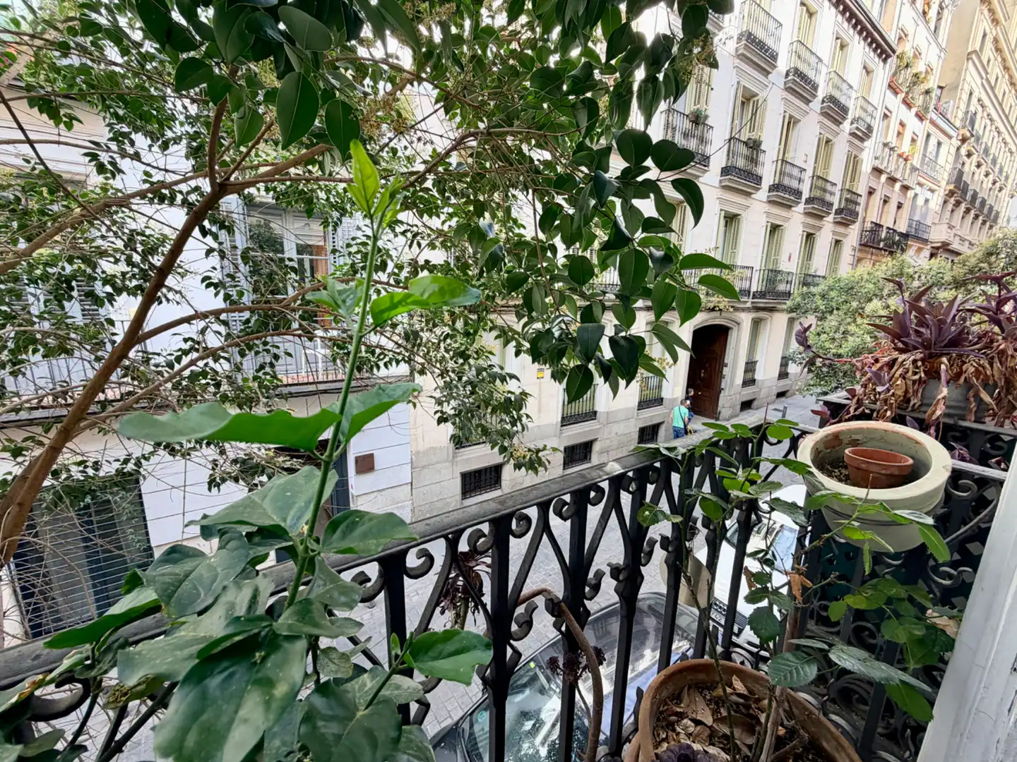 Wohnung mit Terrasse zum Verkauf in Calle de Luis Vélez de Guevara 7, imagen 17