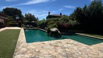 Swimming pool of House or chalet for sale in Brunete  with Air Conditioner, Terrace and Swimming Pool