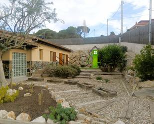 Jardí de Casa o xalet en venda en Vilanova del Vallès amb Terrassa