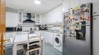 Kitchen of Single-family semi-detached for sale in Alcalá de Henares  with Heating, Private garden and Furnished