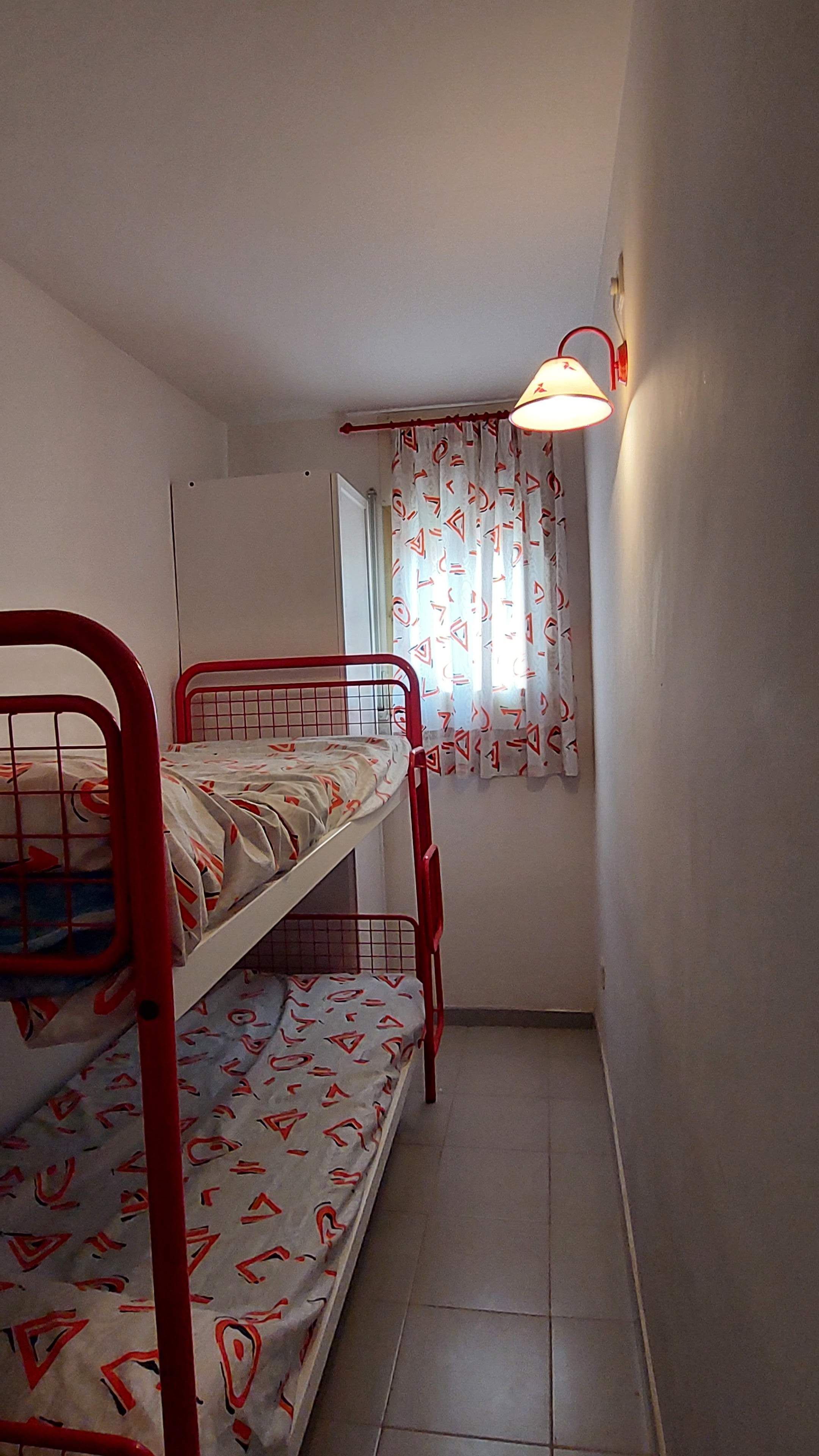 Bedroom of Flat for sale in Salou  with Private garden, Terrace and Balcony