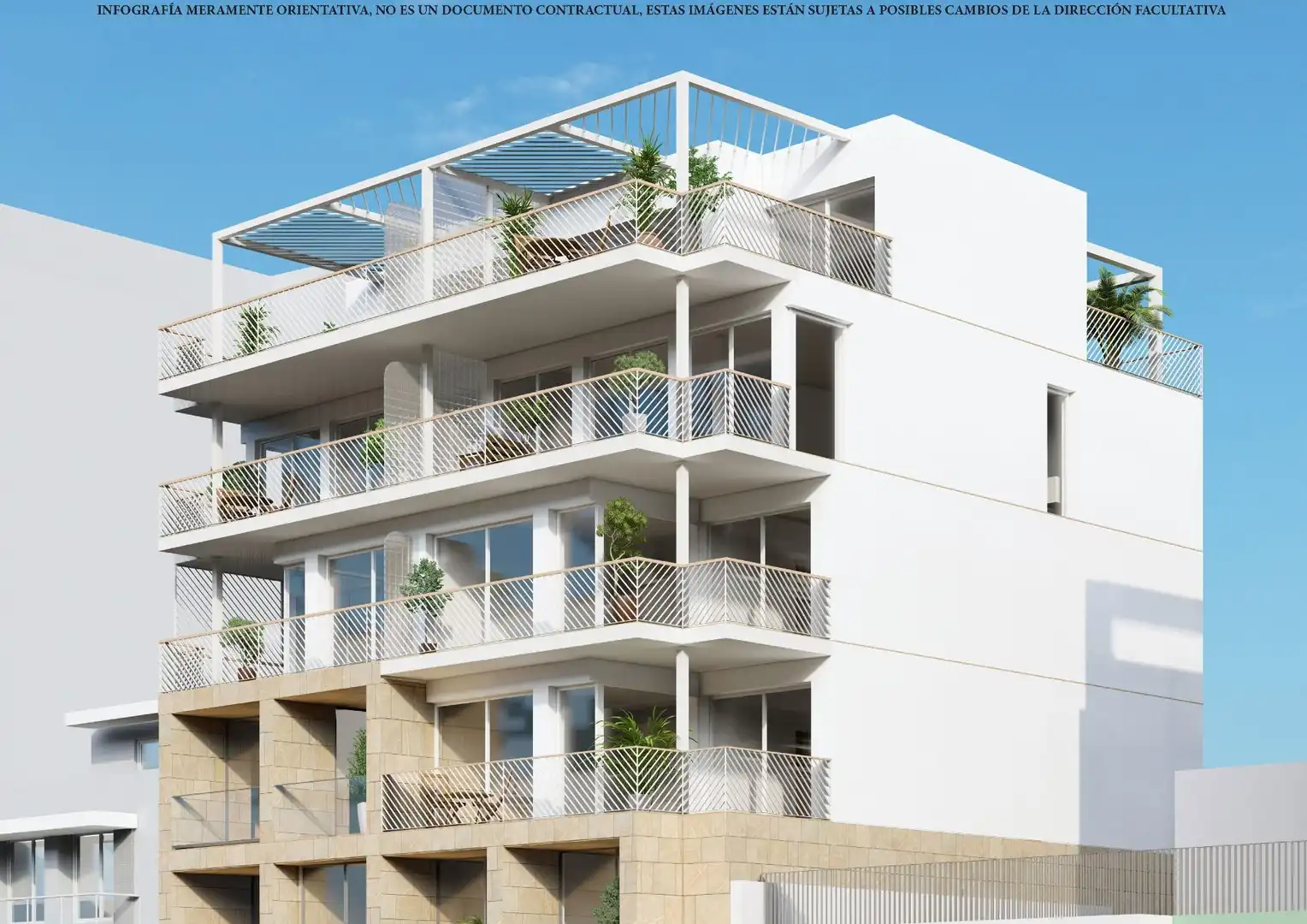 Apartament amb ascensor en venda a Centro Urbano, imagen 5