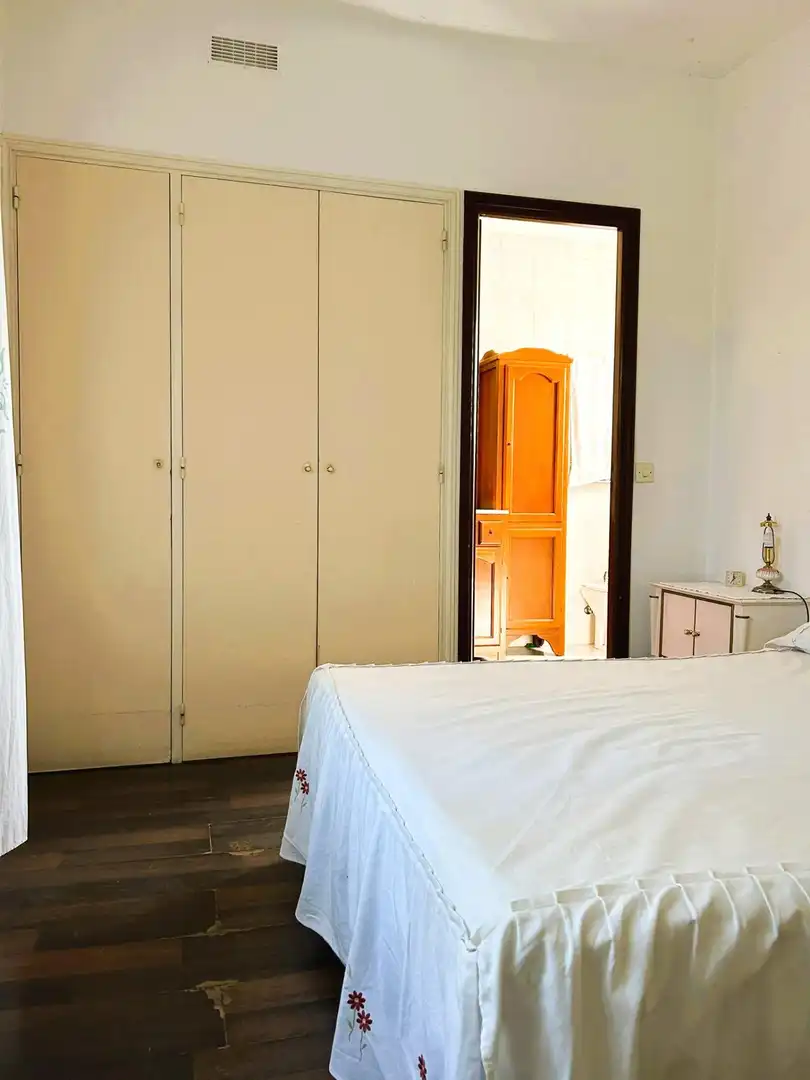 Dormitori de Finca rústica en venda en Estepona amb Jardí privat, Terrassa i Piscina
