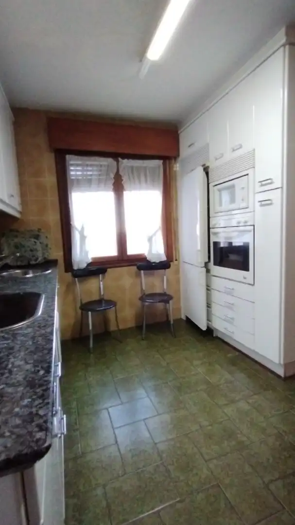 Cuina de Casa adosada en venda en Medina del Campo