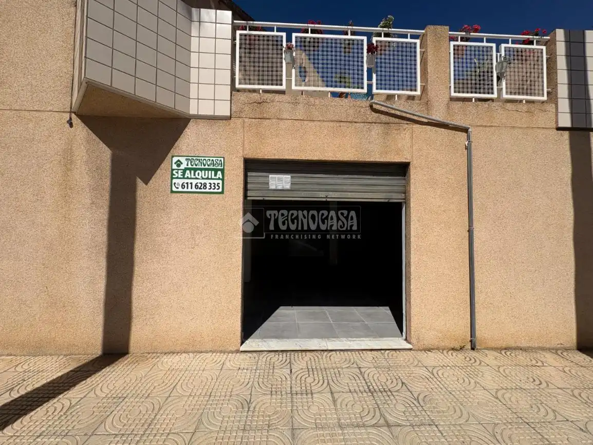 Local de alquiler en Rioja