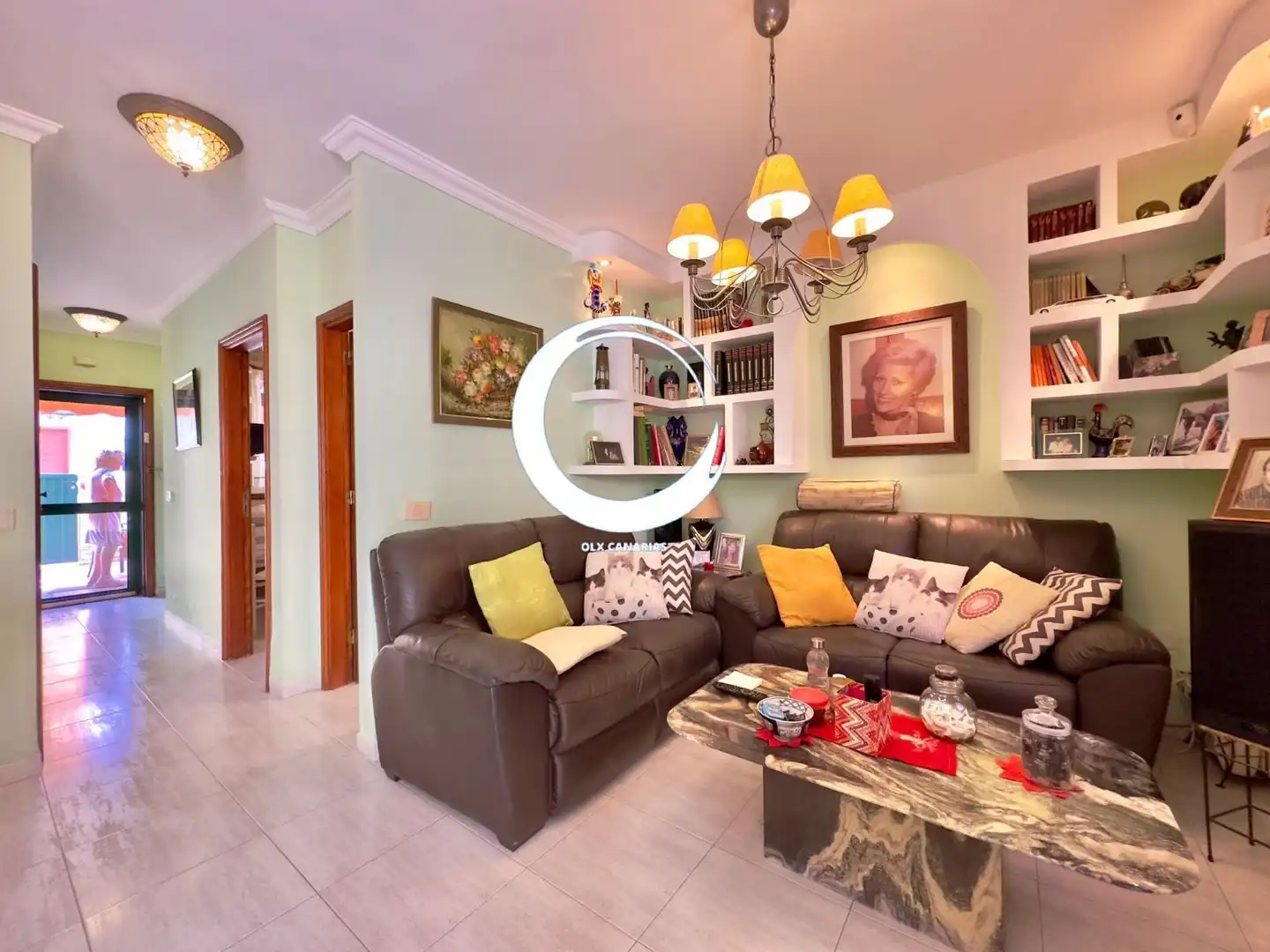Living room of Detached homes for sale in Arona  with Terrace