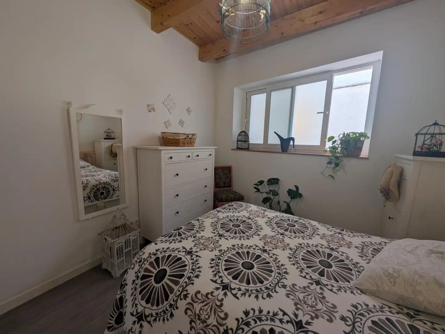 Habitación de Casa o chalet en venta en Alcanar con Parquet