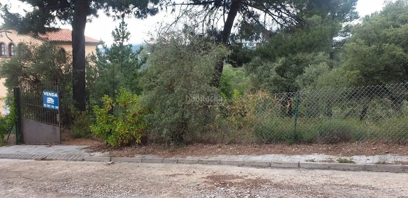 Lands and plots for sale in Canyamars, imagen 3