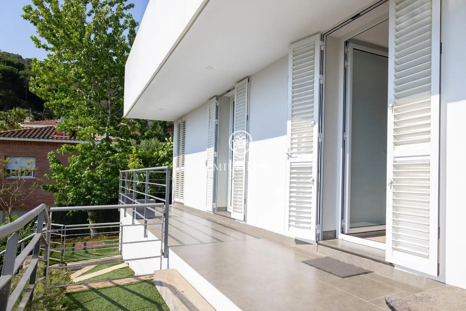 Casa amb terrassa en venda a Cabrils, imagen 51