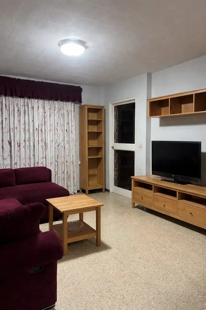 Sala de estar de Piso en venta en  Santa Cruz de Tenerife Capital