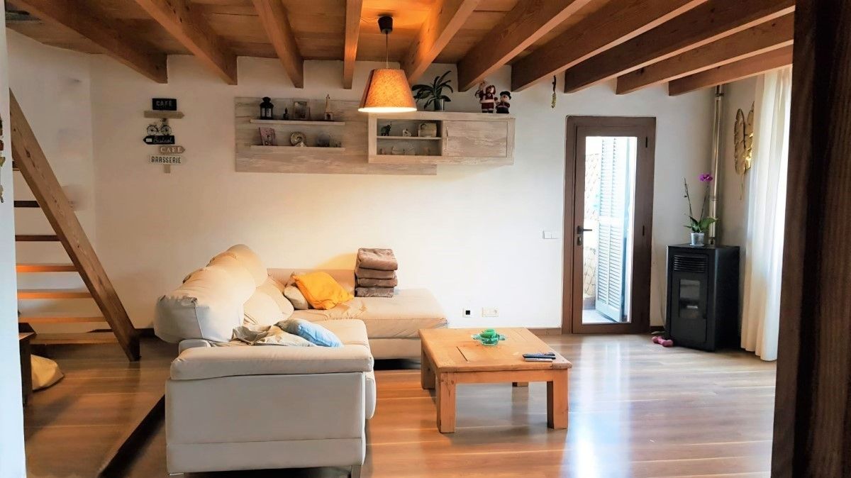 Sala d'estar de Dúplex en venda en Sóller amb Terrassa