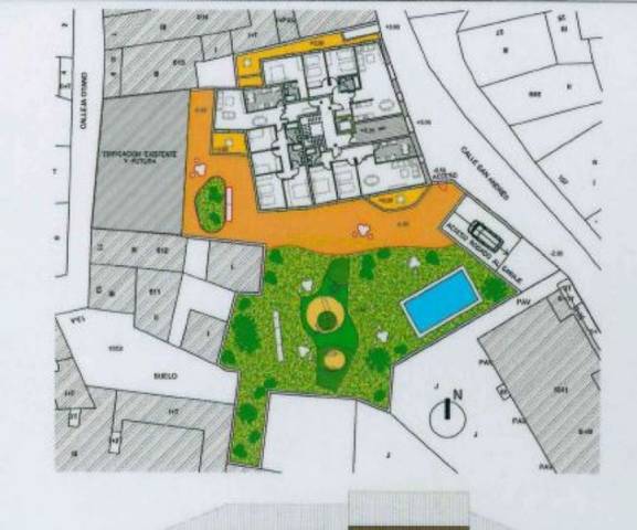 Casa-chalet en Venta en Larraga - SAN ANDRES en Larraga