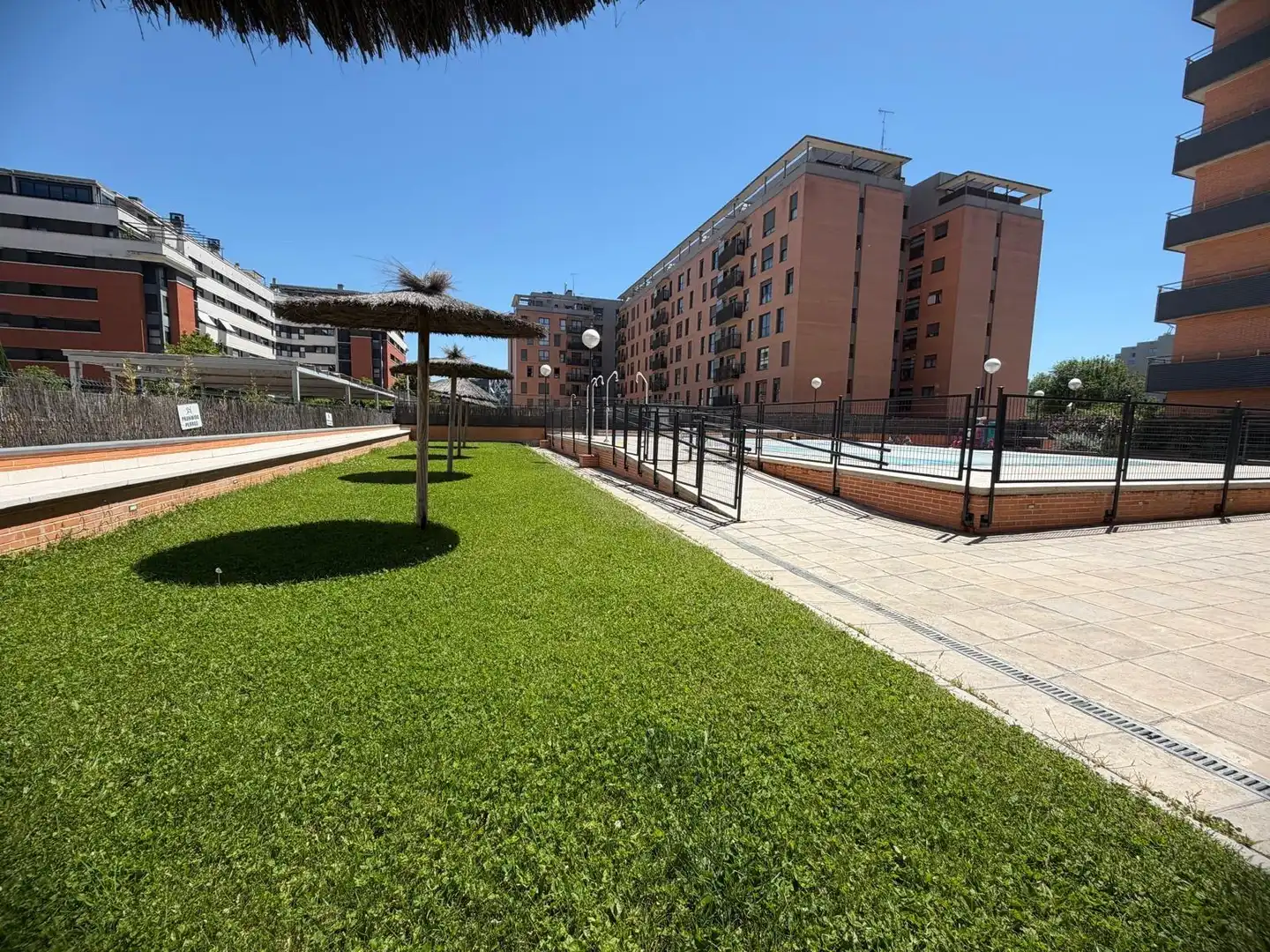 Terraza de Piso en venta en Madrid con Aire acondicionado, Calefacción y Trastero