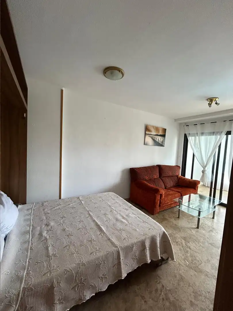 Apartamento de alquiler en Playa Poniente