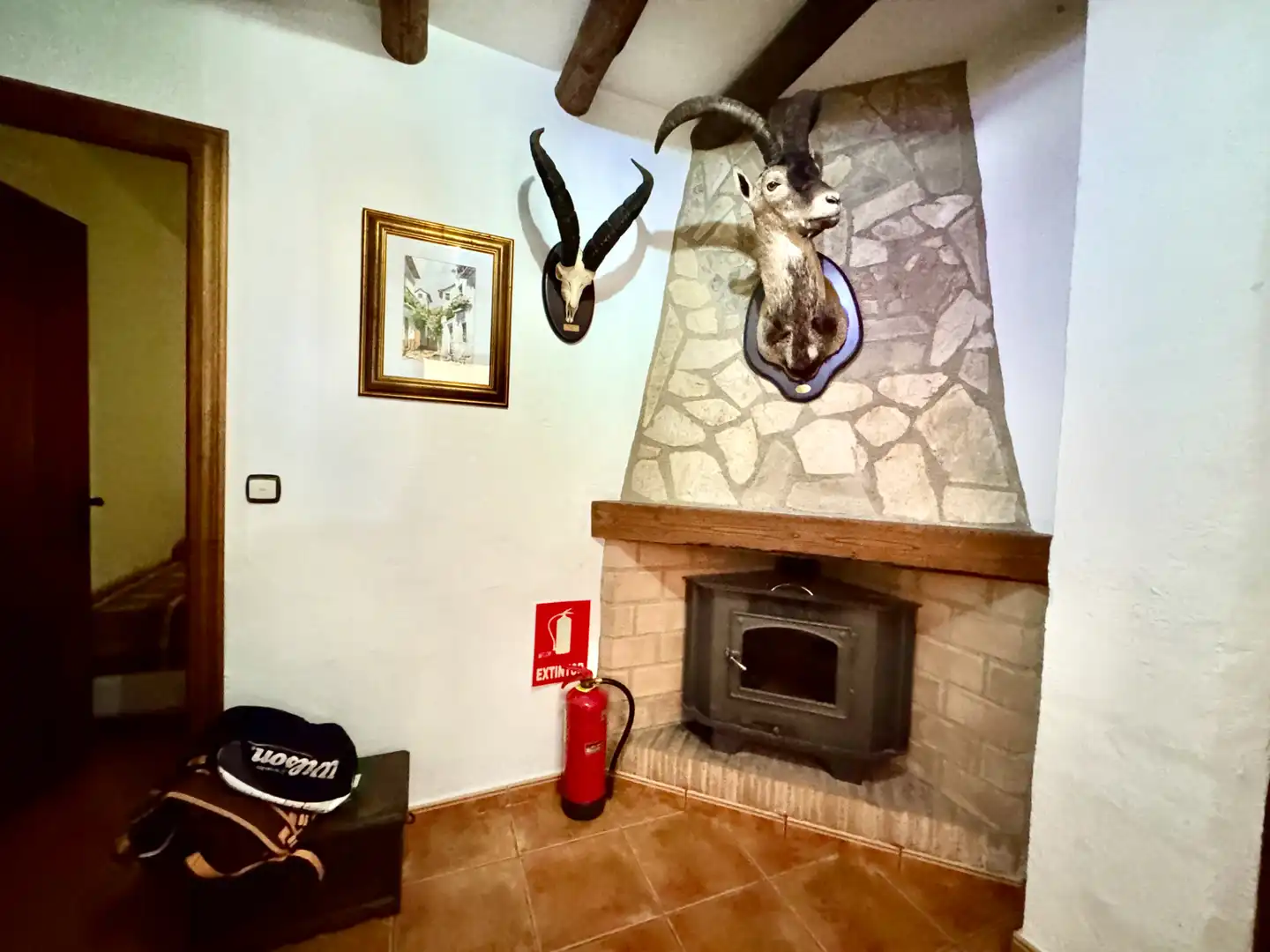 Houses for sale in Alpujarra de la Sierra  with Heating, Private garden and Terrace