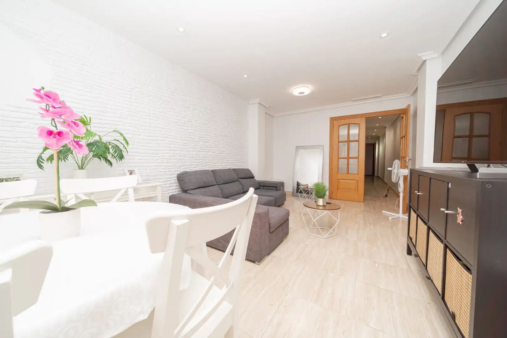 Apartament en venda en Pilar de la Horadada amb Aire condicionat