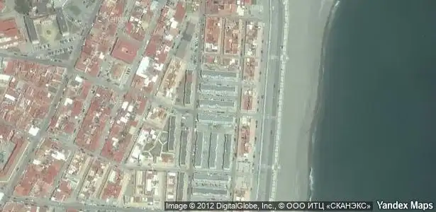 Vista exterior de Piso en venta en La Línea de la Concepción
