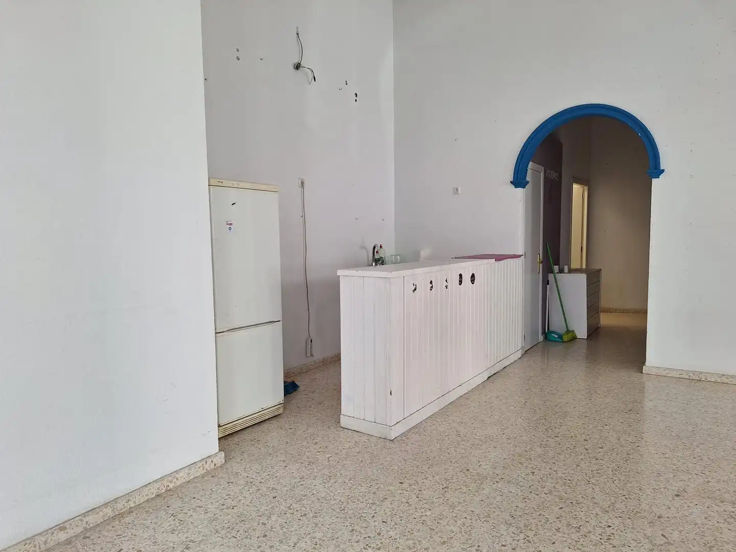 Küche von Geschaftsraum zur Miete in Jerez de la Frontera