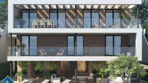Casas con piscina privada para construir en la provincia de Alicante, en Rojales, Ciudad Quesada. 4 habitaciones | 250 m² | 6 kiló, imatge 2