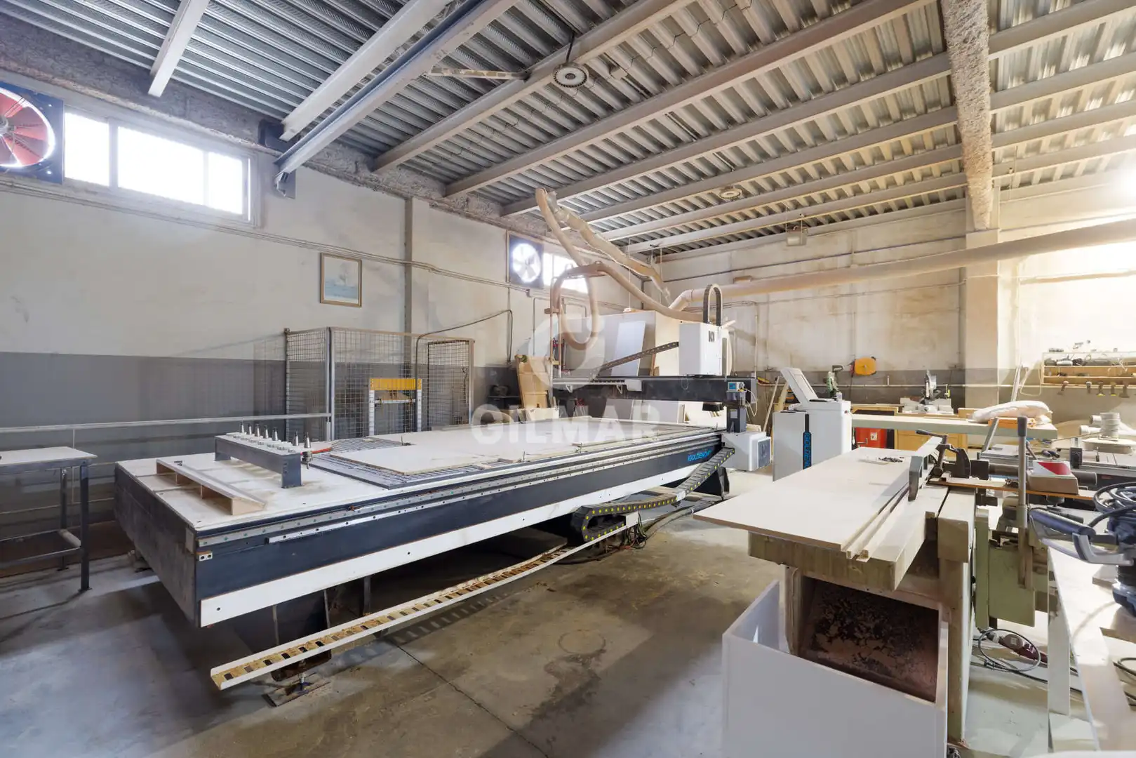 Industrial building for sale in Estepona Pueblo, imagen 9