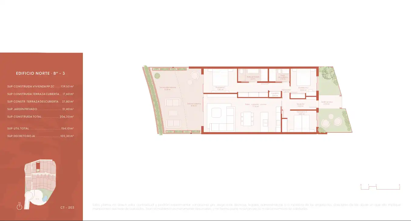 Habitatge amb terrassa en venda a Benalmádena pueblo, imagen 14
