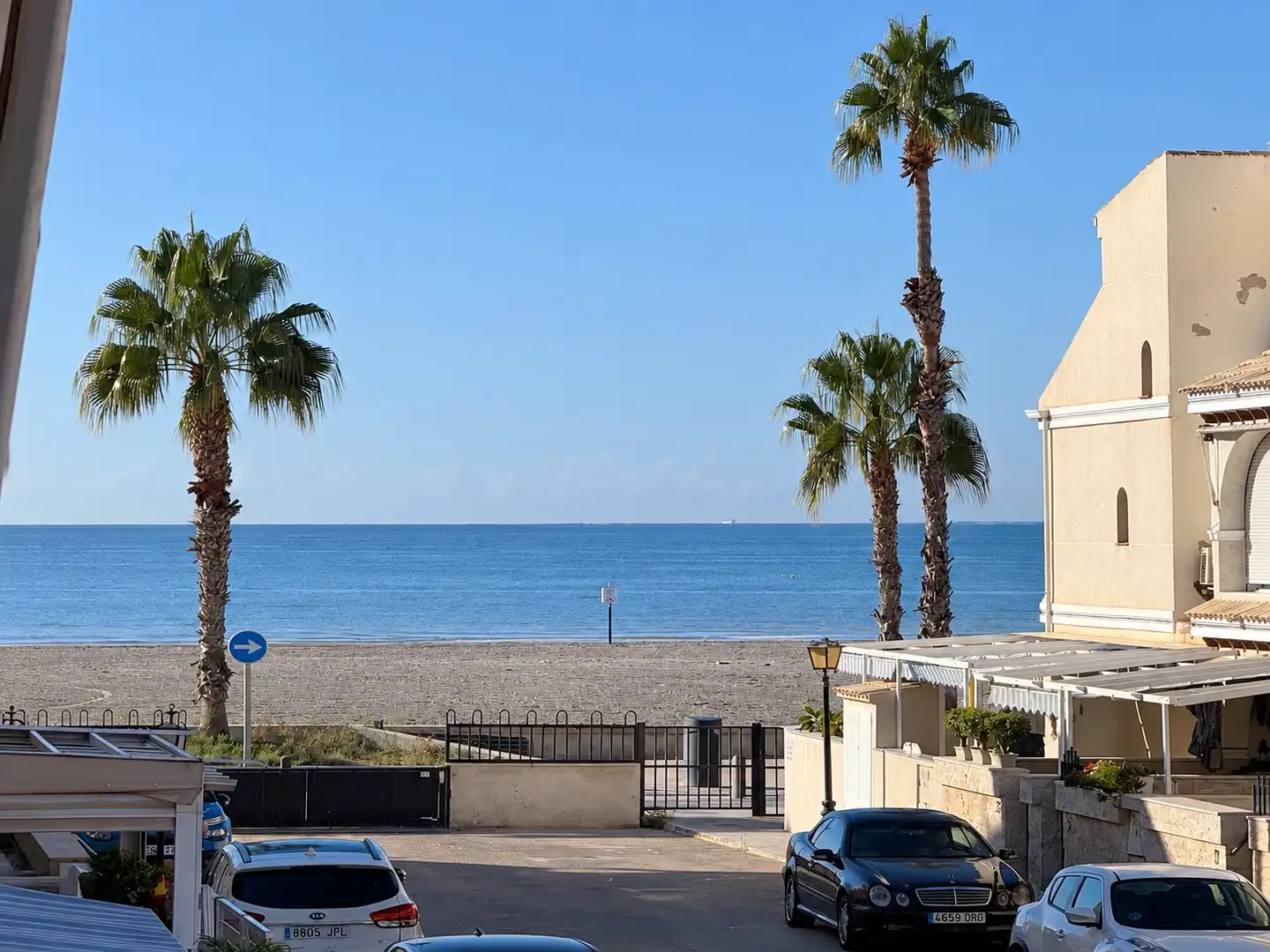 Casa a schiera con terrazza in affitto a Santa Pola ciudad