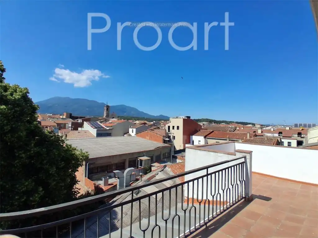 Dúplex en venta en Sant Celoni
