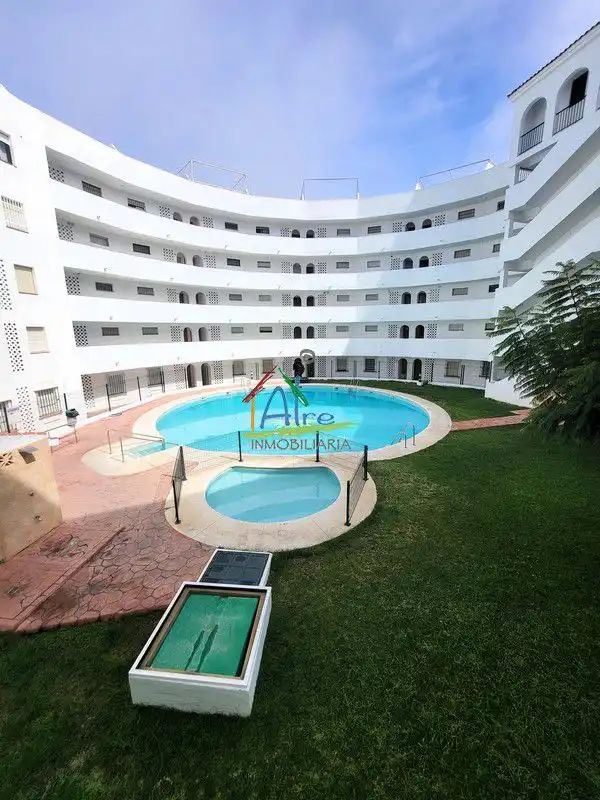Swimming pool of Flat for sale in Almonte  with Terrace, Storage room and Community pool