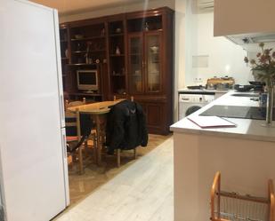 Kitchen of Apartment for sale in  Madrid Capital  with Terrace and Balcony
