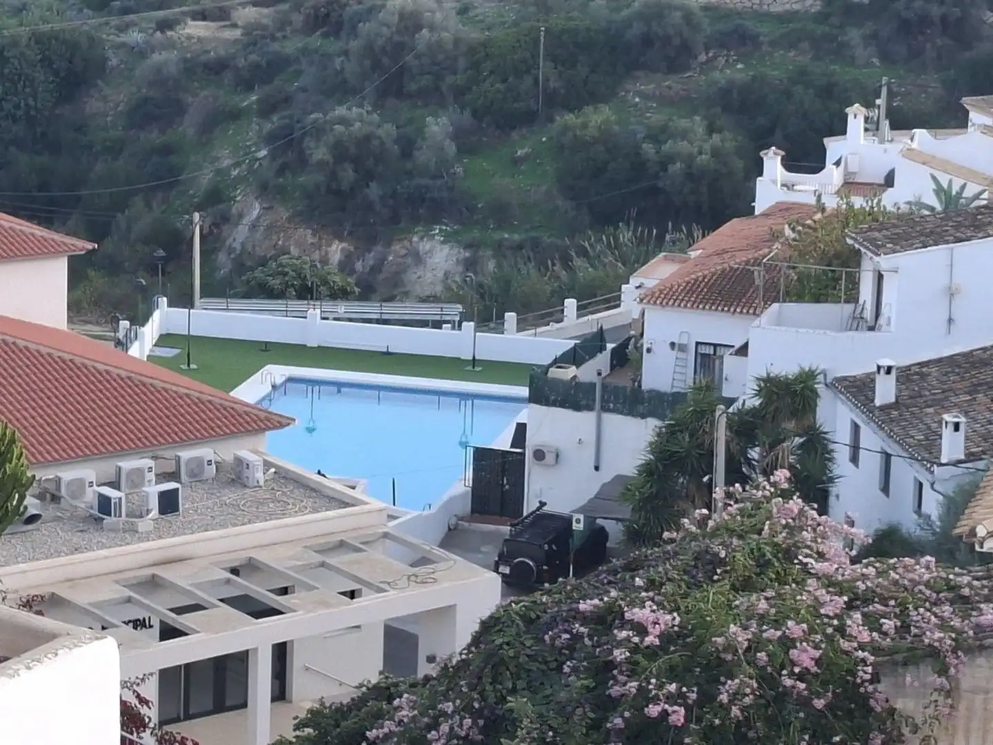 Piscina de Casa o chalet en venta en Bédar con Aire acondicionado y Terraza