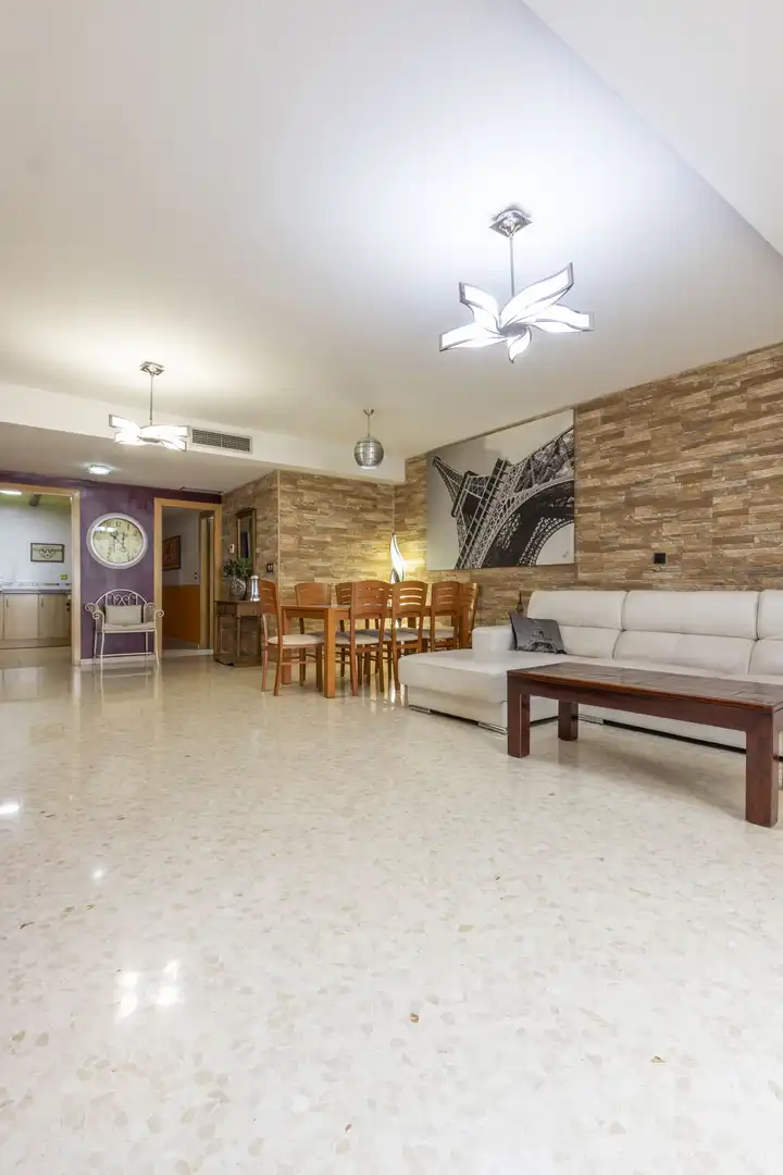 Sala de estar de Piso en venta en Náquera con Aire acondicionado, Calefacción y Terraza