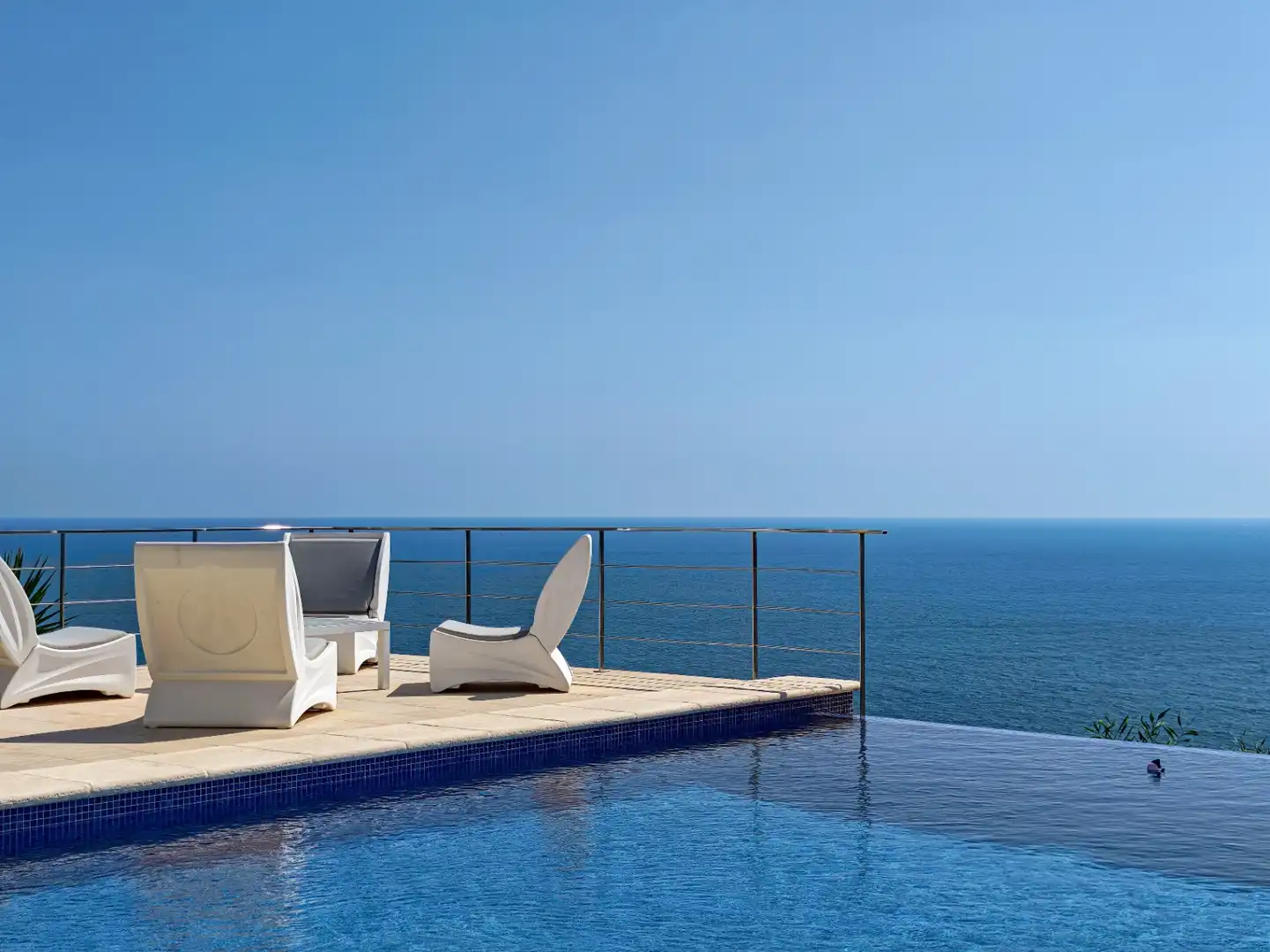 Terrace of Houses for sale in Dénia  with Air Conditioner, Heating and Terrace