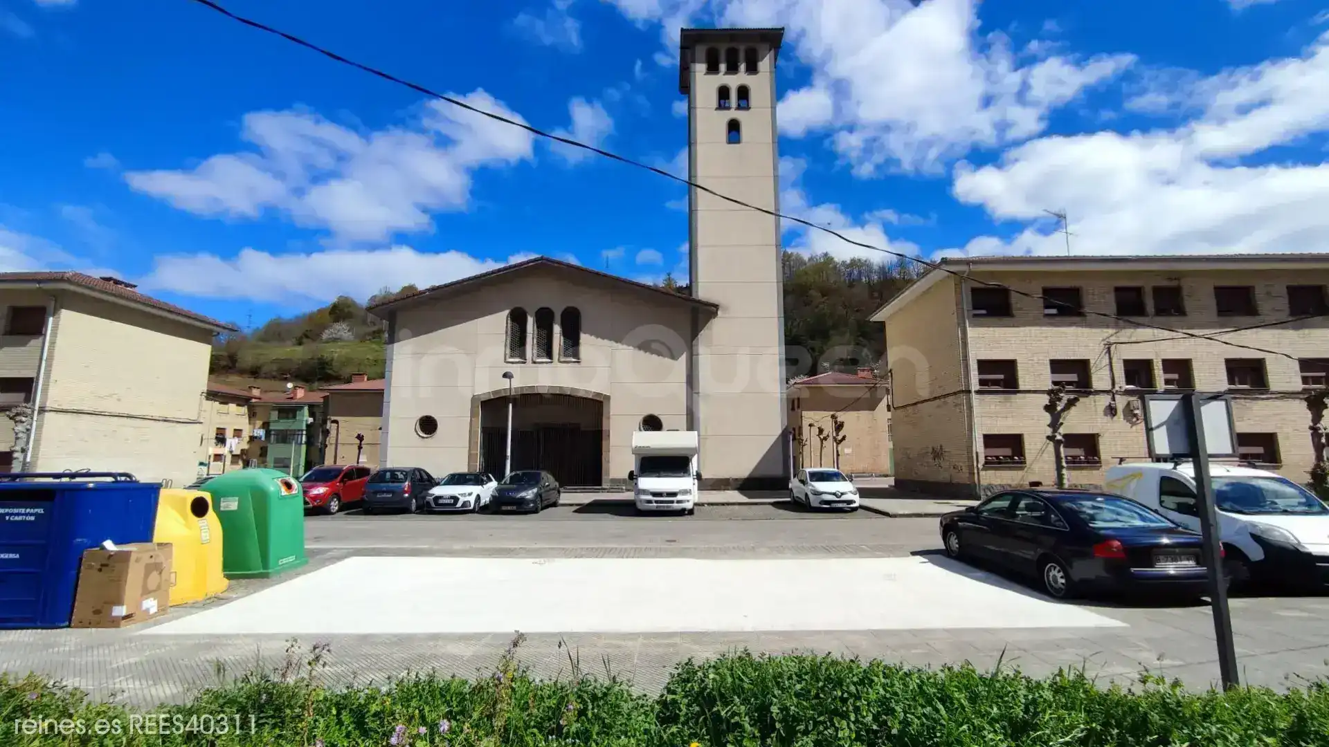 Außenansicht von Wohnung zum Verkauf in Laviana mit Heizung und Möbliert