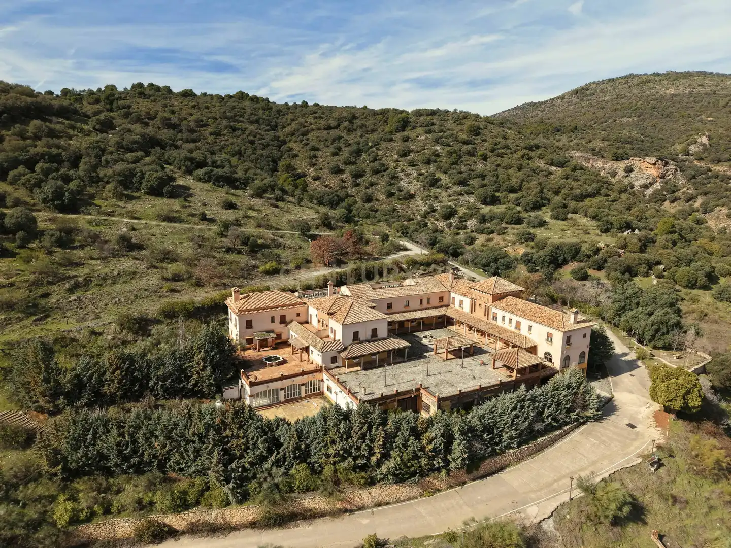 Edificio en venta en Polígono 9 Parcela 1 CORTIJO RIAS. DIEZMA (GRANADA, -1, Diezma