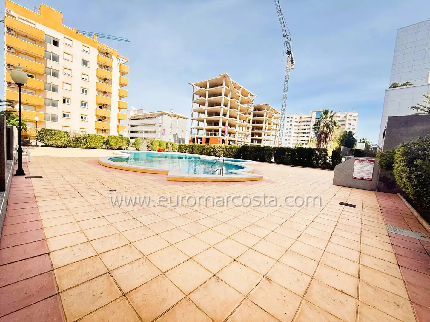 Piso con piscina en venta en Avenida del Puerto, imagen 28