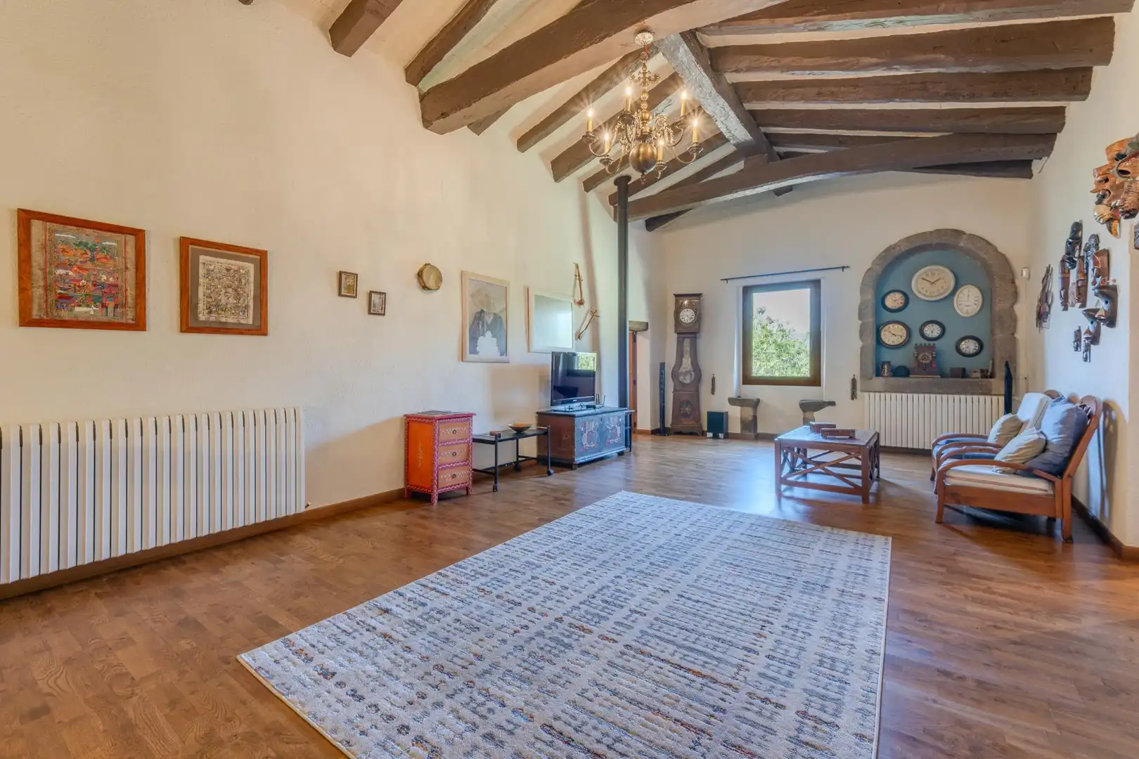 Casa rustica con terrazza in vendita a Sant Hilari Sacalm, imagen 28