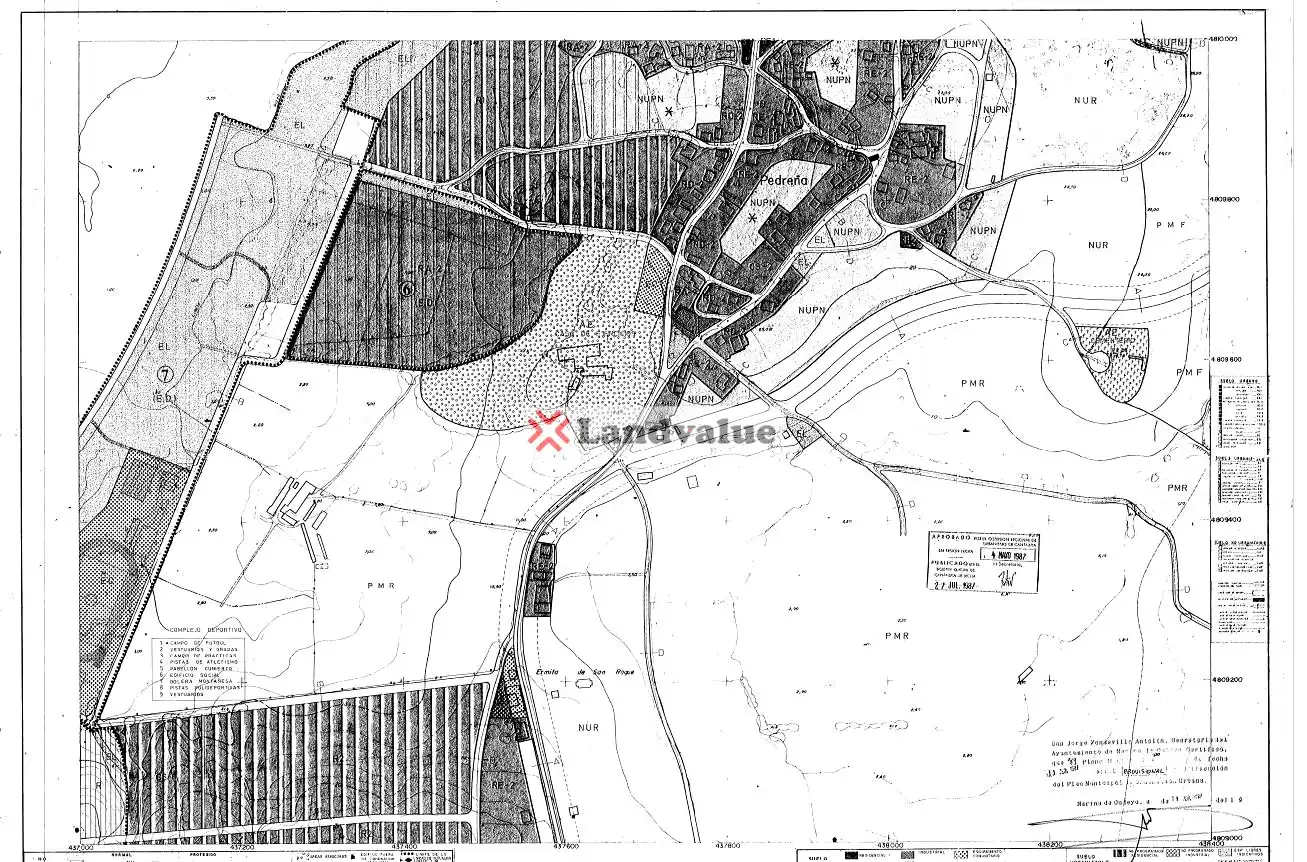 Terreno en venta en Marina de Cudeyo