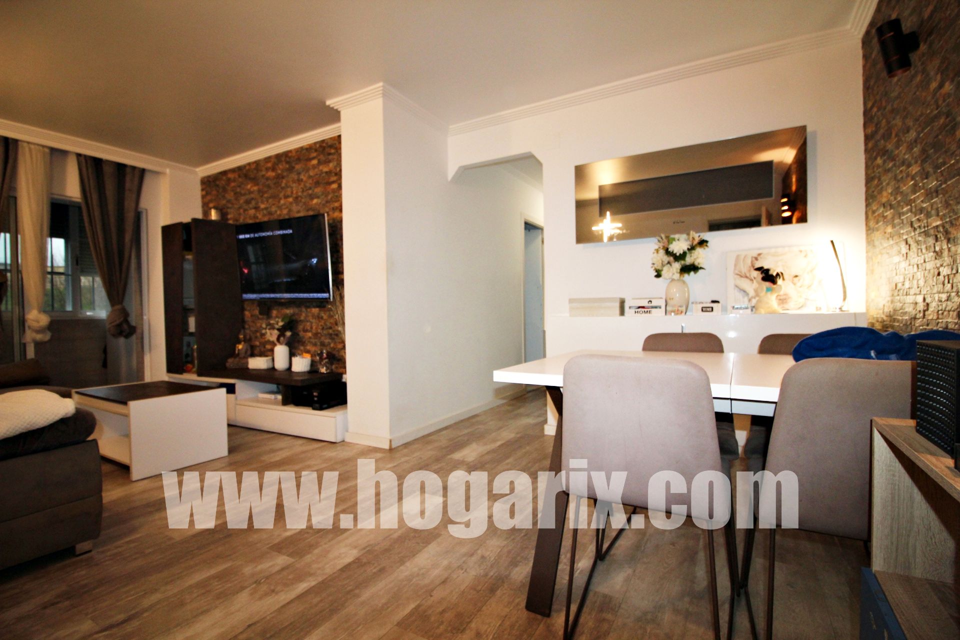 Menjador de Pis en venda en  Huelva Capital