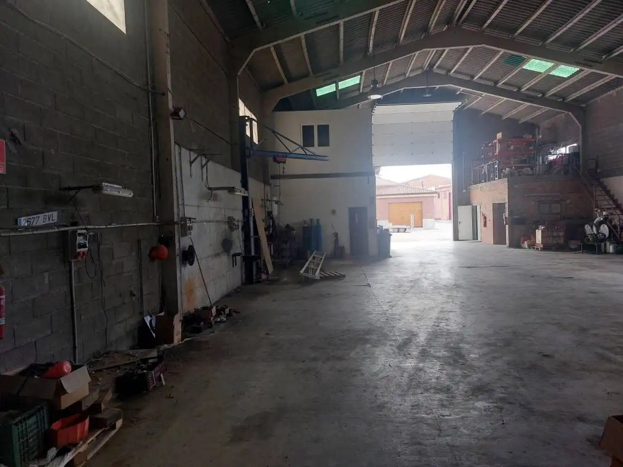 Nau industrial de lloguer a Artesa de Lleida, imagen 6