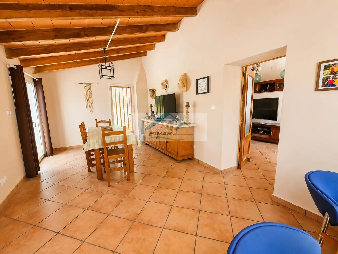 Casa amb piscina en venda a Pedanías Este, imagen 13