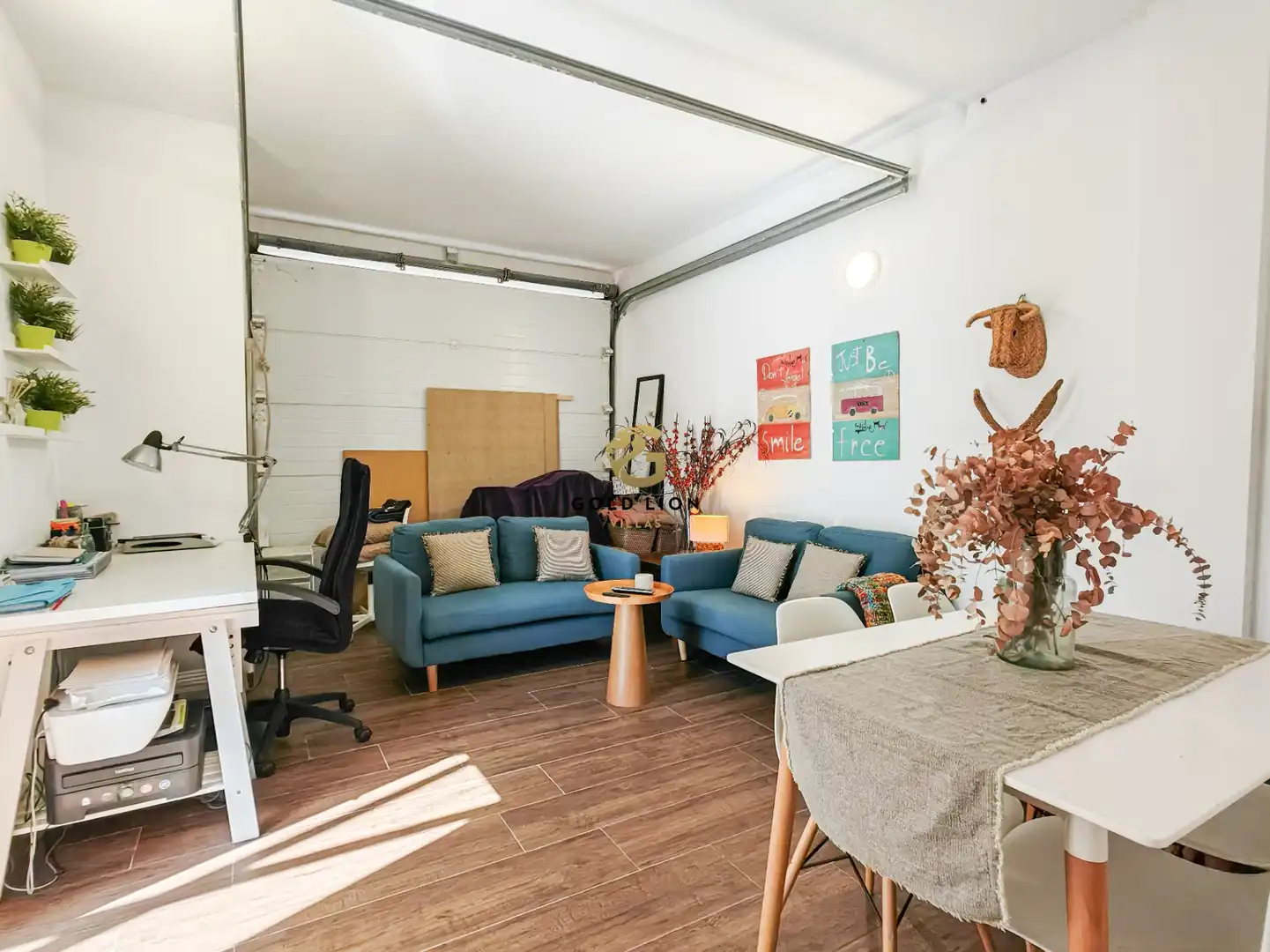 Living room of Houses for sale in Dénia  with Air Conditioner, Heating and Private garden