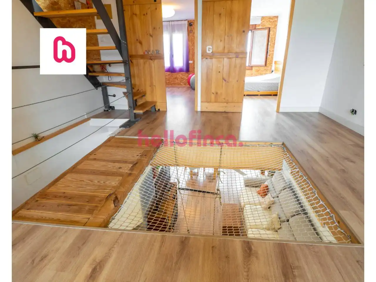 Casa adosada en venda en Ullastrell amb Aire condicionat, Parquet i Alarma