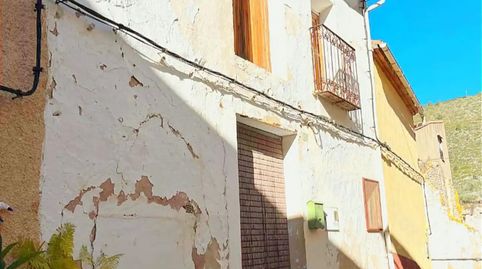 Foto 2 de Pis en venda a Carrer Sant Joaquim, 19, Castell de Castells, Alicante