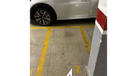 Foto 4 de Garaje en venta en Calle Mare de Déu del Remei, El Poble Sec - Parc de Montjuïc, Barcelona Capital