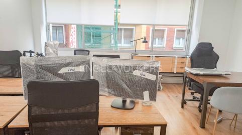 Foto 4 de Oficina de lloguer a Felipe Uhagón Alkatearen Kalea, Zona Indautxu, Bizkaia
